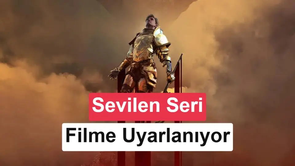 Popüler bilim-kurgu romanı Kızıl Yükseliş (Red Rising) sinemaya uyarlanıyor