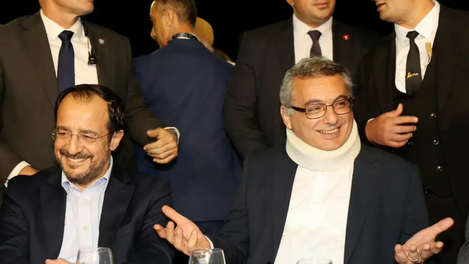 Rum Liderin Barış Festivali'ne Yaptığı Açıklamalar