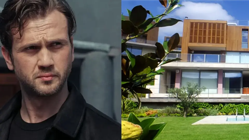 Aras Bulut İynemli villasının tadilatı için servet harcadı