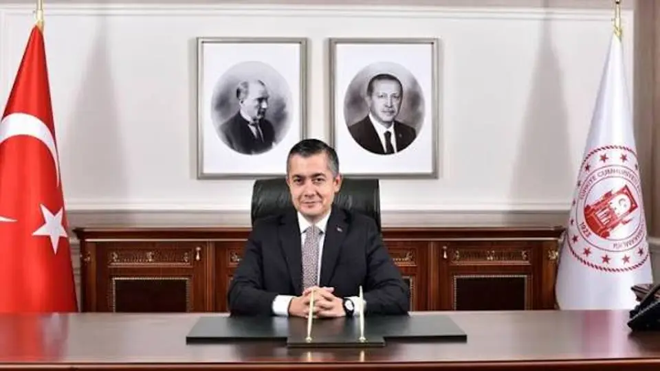 Esenyurt kayyımı Can Aksoy görevden alındı