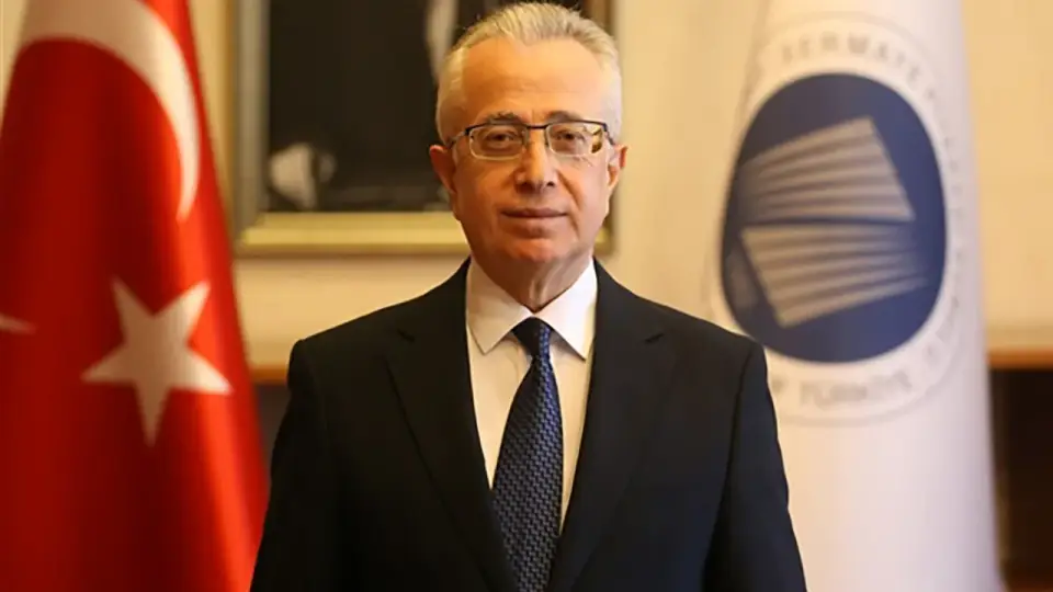 SPK Başkanı Mahmut Sütçü istifa etti