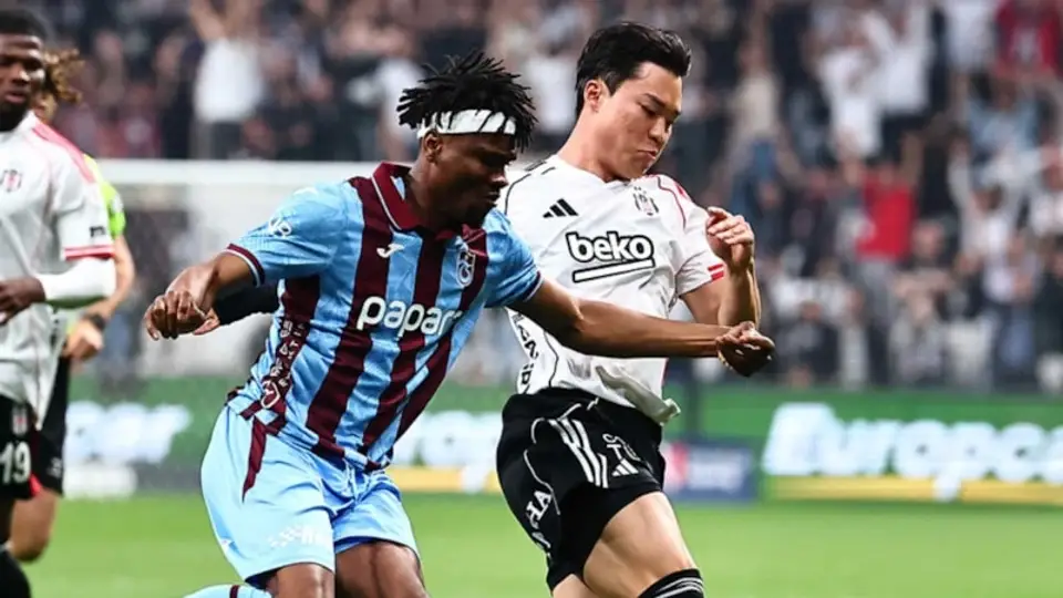 Trabzonspor Beşiktaş Muhtemel 11'ler