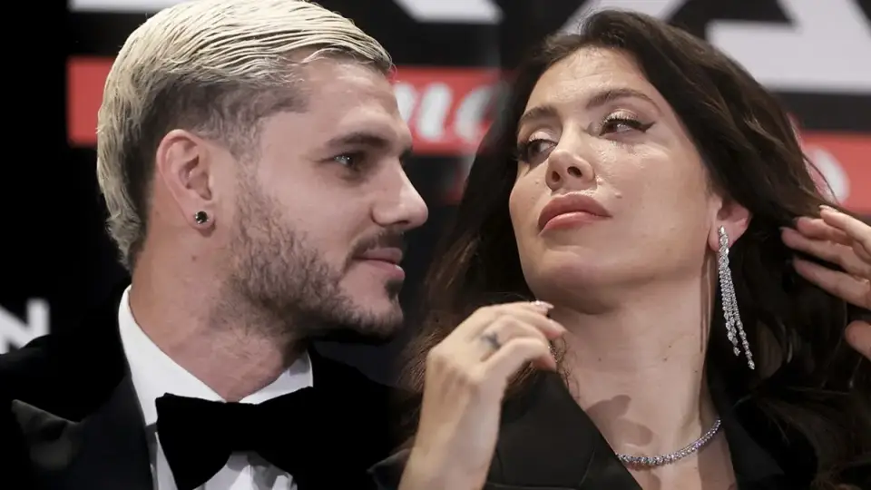 Wanda Nara Icardi Formasını Satışa Çıkardı