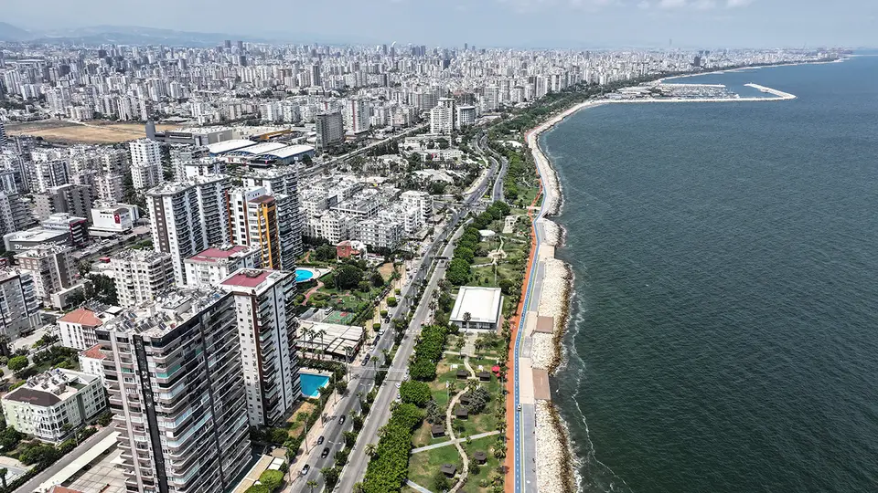 Akdeniz'in İskenderun ve Mersin körfezlerinde oksijen seviyelerinde önemli düşüş
