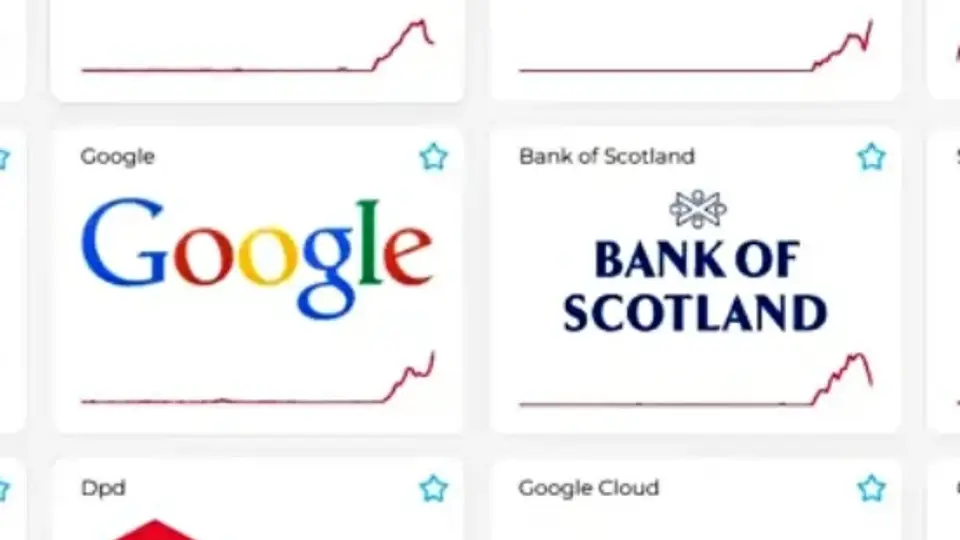 Batı Avrupa'da Google Cloud'da teknik sorun