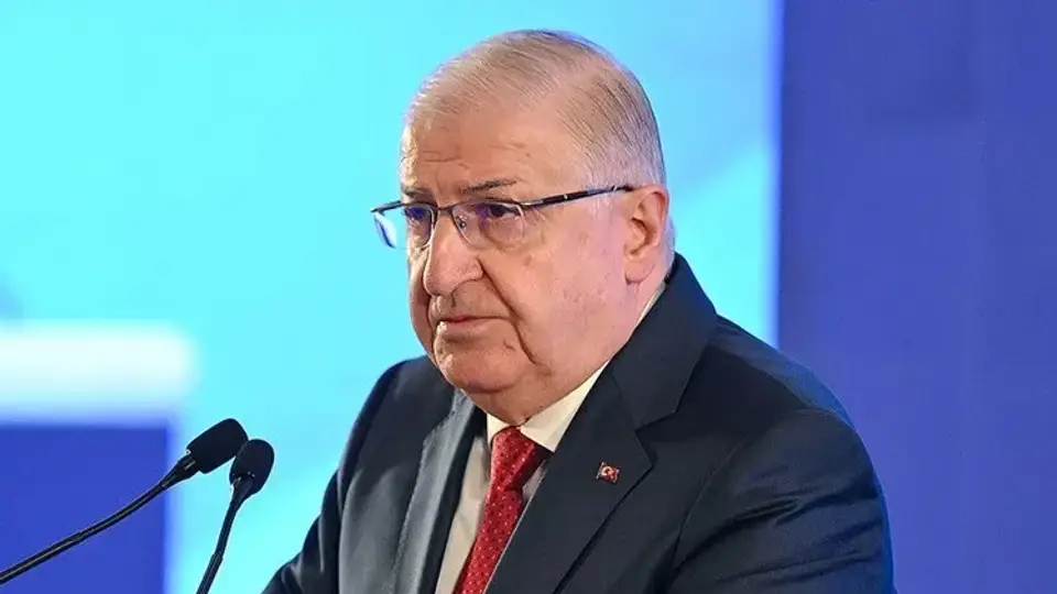 Milli Savunma Bakanı Yaşar Güler Katar'da Resmi Temaslarda