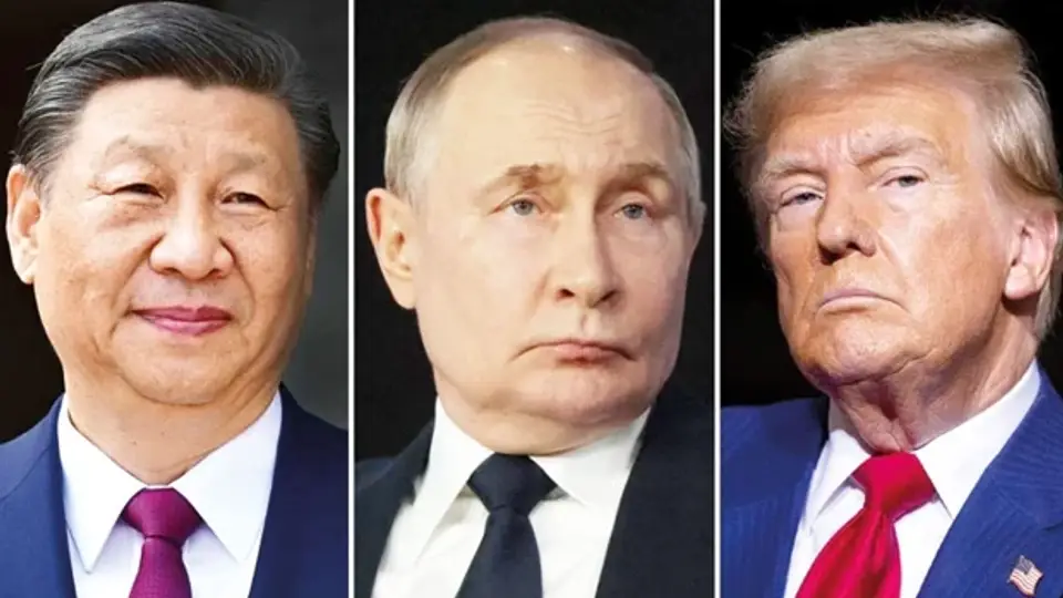 Putin’den savaşa Kiev’siz çözüm önerisi: ‘Büyük güçler karar versin’