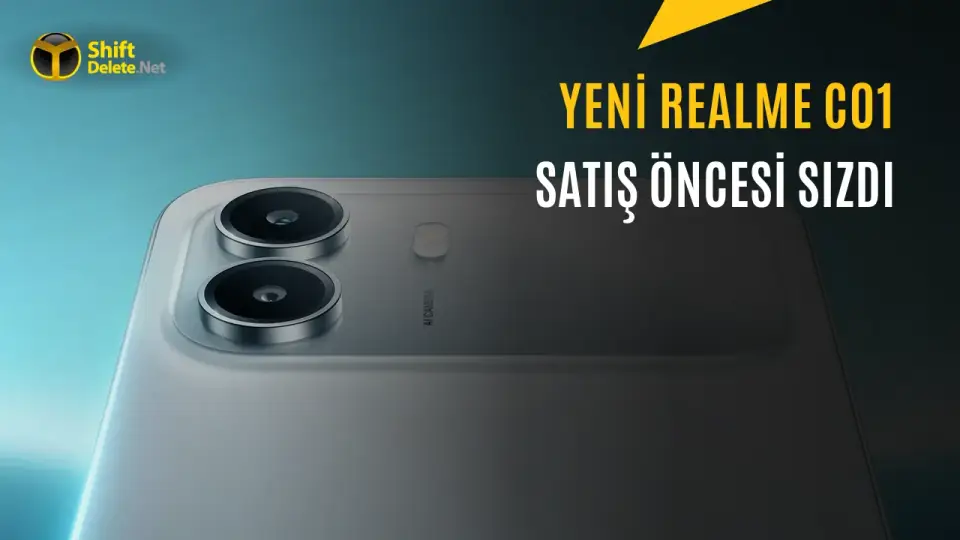 Realme C01 Özellikleri ve Fiyatı Vietnam Perakendecisinde Ortaya Çıktı