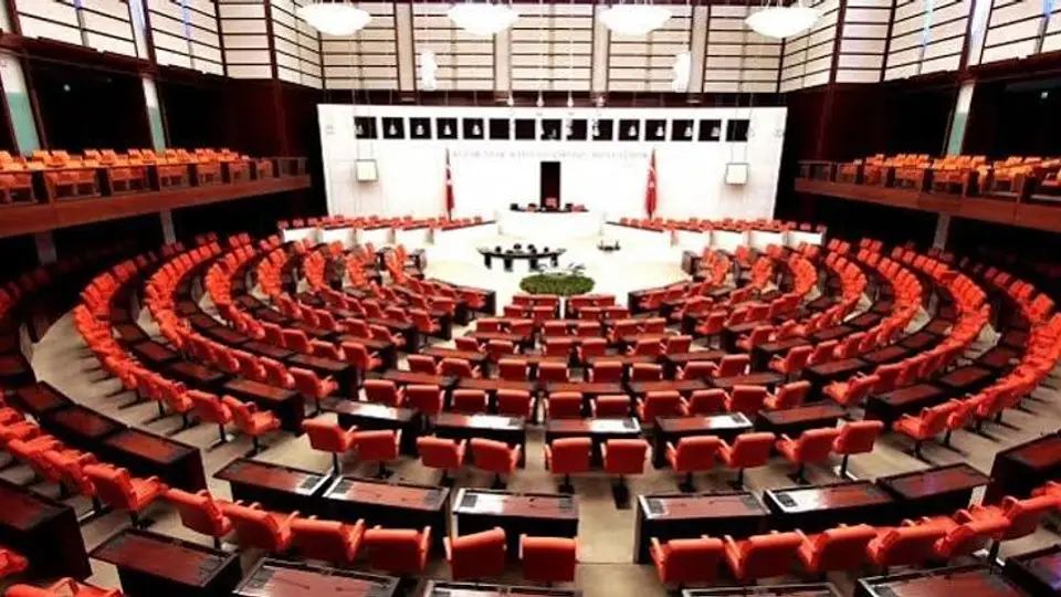 Mekke İttifakı TBMM'ye sunuldu