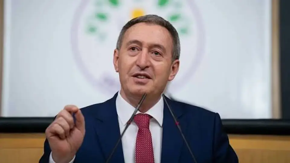 DEM Parti'li Bakırhan, iktidara sert eleştiri yaptı