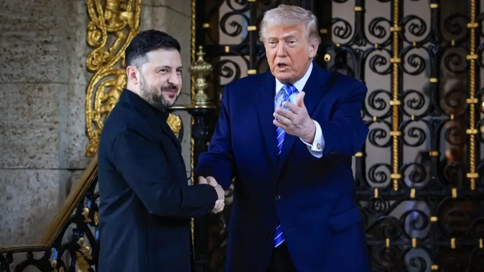 Trump Zelenski'yi eleştirdi: Savaşı durdurmak istemiyor