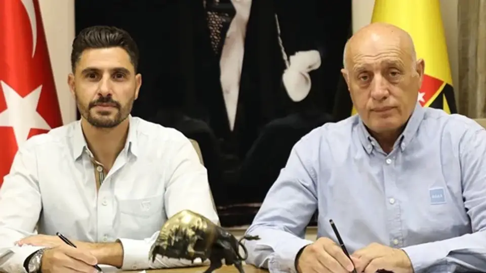 İstanbulspor Özer Hurmacı'yı göreve getirdi