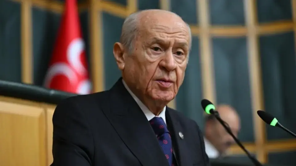 Bahçeli'den Mavi Vatan Açıklaması: "Libya İle Yapılan Anlaşma Hukuki Zemini Pekiştirdi"