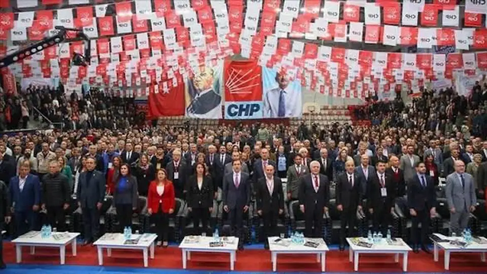 CHP 38. Kurultay Davasında İmamoğlu ve 7 Sanık İçin Ceza Talebi