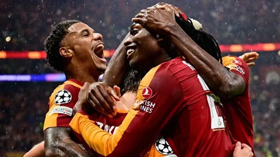 Galatasaray, Şampiyonlar Ligi'nde Lille'ye Deplasman Yapıyor