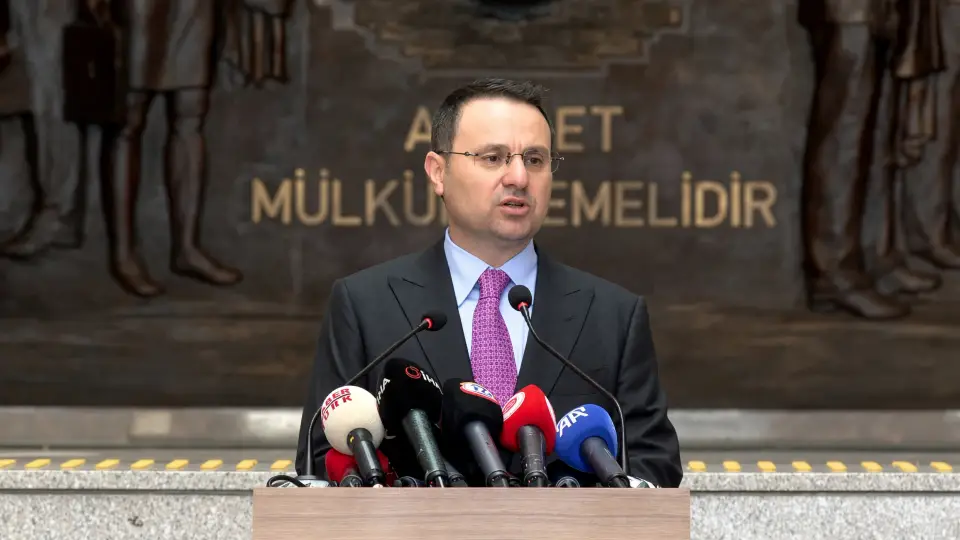 Bakan Gürlek: "71 Faili Meçhul Cinayet Aydınlatıldı"