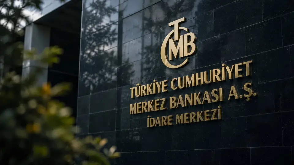 TCMB, politika faizini yüzde 36'ya indirdi