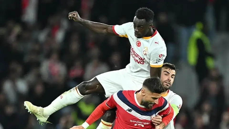 Galatasaray'ın Savunmada Lideri: Davinson Sanchez
