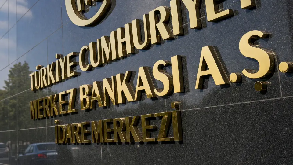 TCMB, politika faizini yüzde 36'ya indirdi