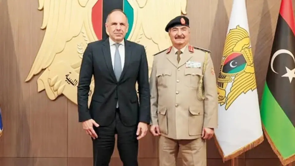 Yunanistan’da Libya şoku: Atina’da hesaplar şaştı