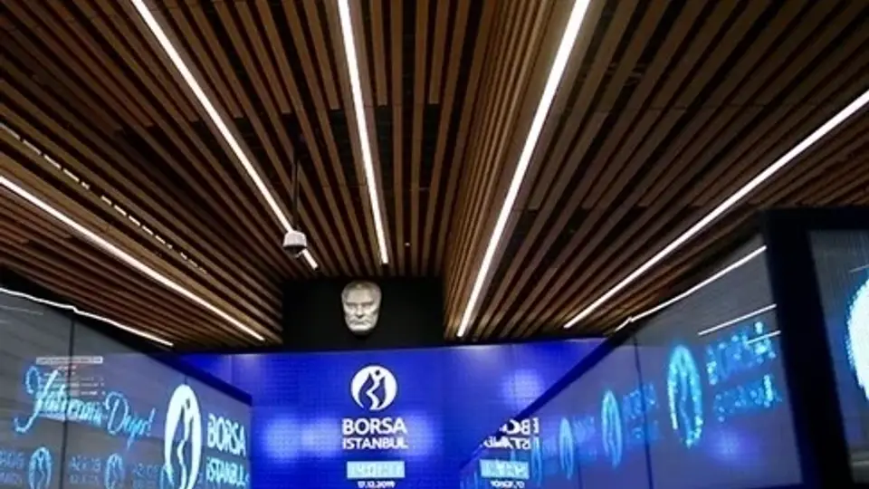 Borsa güne düşüşle başladı