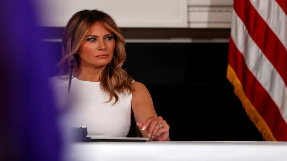 Melania Trump'ın aracılığıyla Oleşki'de ateşkes anlaşması imzalandı