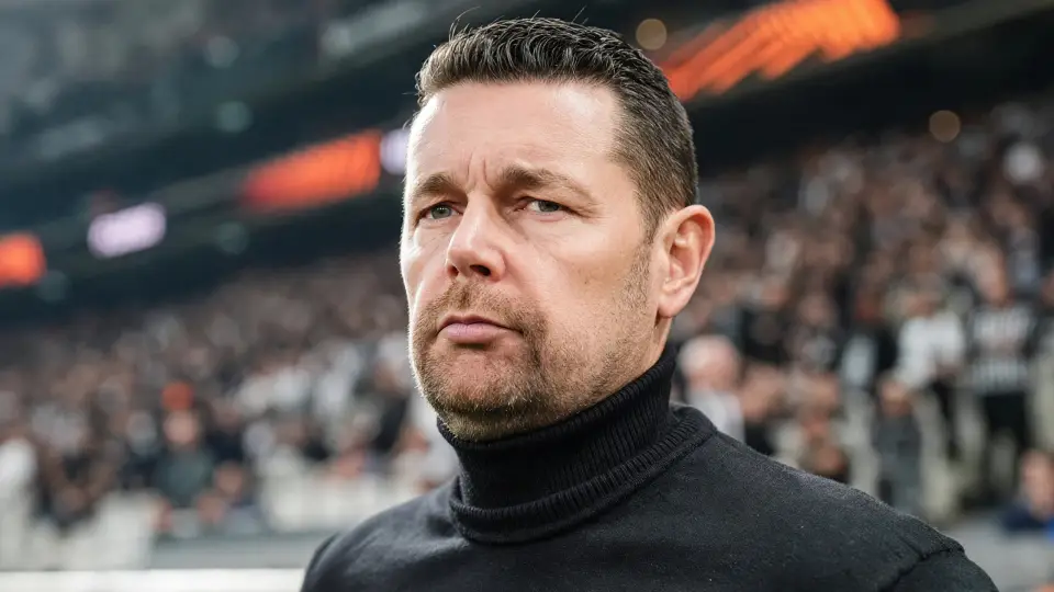 Pierre Sage: Maçın genelinde Beşiktaş'tan daha fazla kontrol ettik