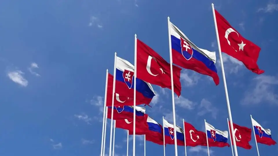 Türkiye ile Slovakya Arasında Enerji İşbirliği Mutabakatı