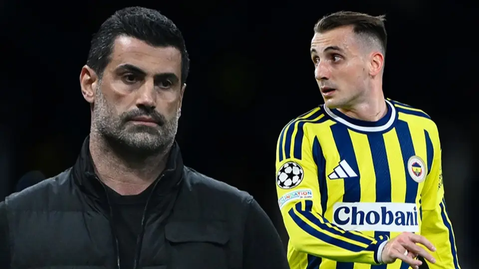 Volkan Demirel, Kerem Aktürkoğlu'nun Derbide Oynamasını İstedi
