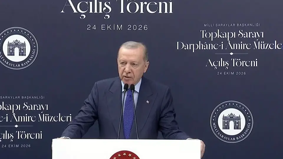 Cumhurbaşkanı Erdoğan: Kimliksizleştirme siyasetine maruz bırakıldık