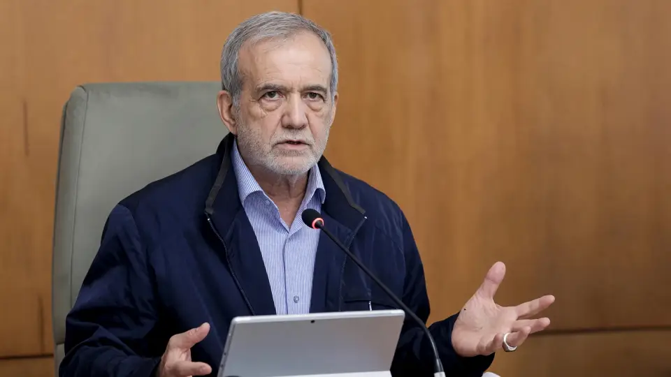 İran Cumhurbaşkanı Pezeşkiyan, ABD ile anlaşma sağlanması gerektiğini söyledi