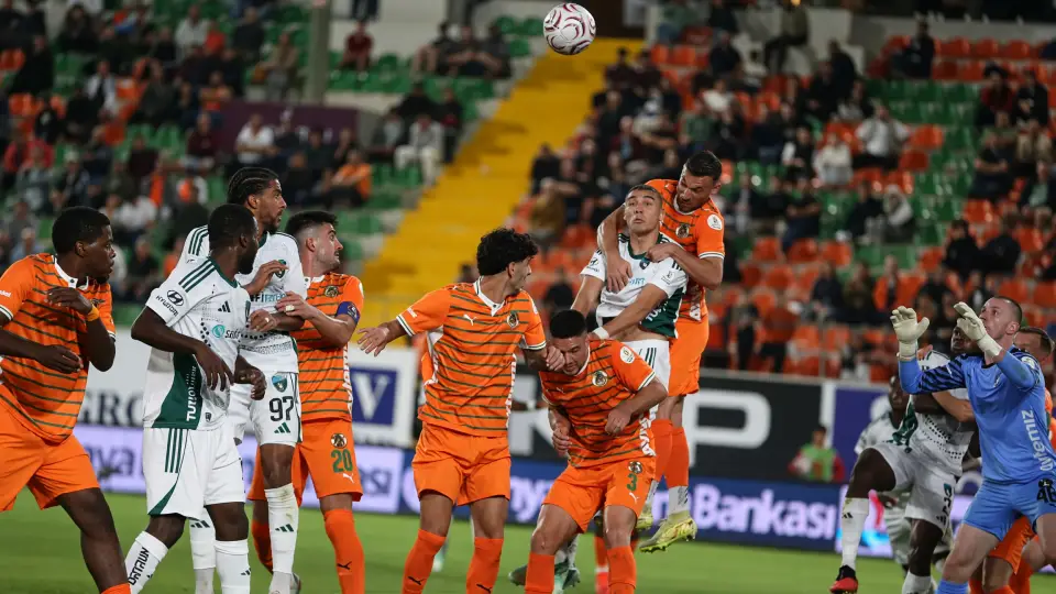 Kocaelispor, Alanya'da 2-1 kazandı, 2 maç sonra 3 puanı hatırladı