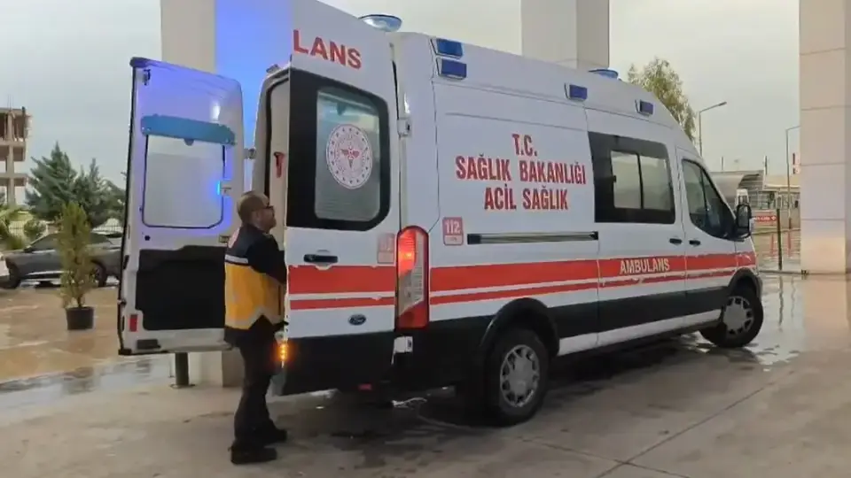 Mardin'de otomobil sulama kanalına düştü, 4 kişi hayatını kaybetti