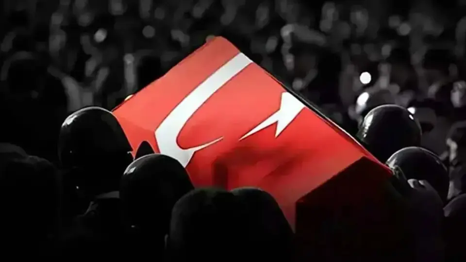 Nöbet sırasında kalp krizi geçiren astsubay hayatını kaybetti