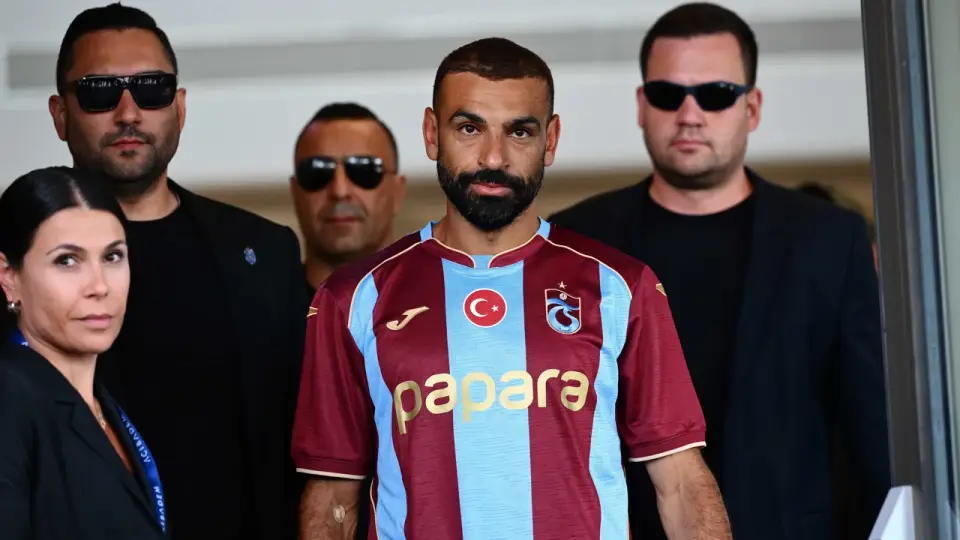 Trabzonsporlu Muhammed Salah, Forbes'un en çok kazanan futbolcuları listesinde