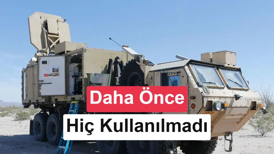 ABD, ısı ışını silahını göçmenler üzerinde test edecek