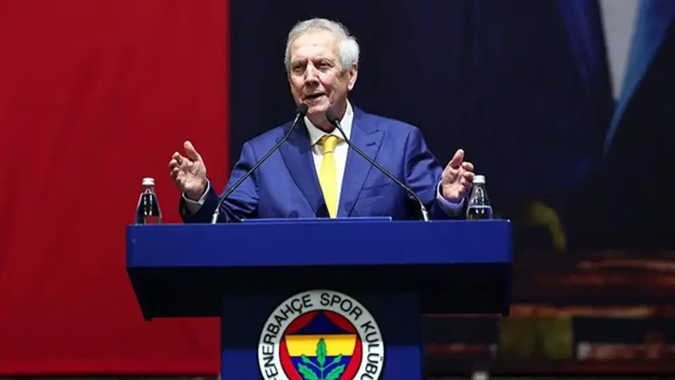 Fenerbahçe Başkanı Aziz Yıldırım: Devlet 75 bin kişilik stat önerdi