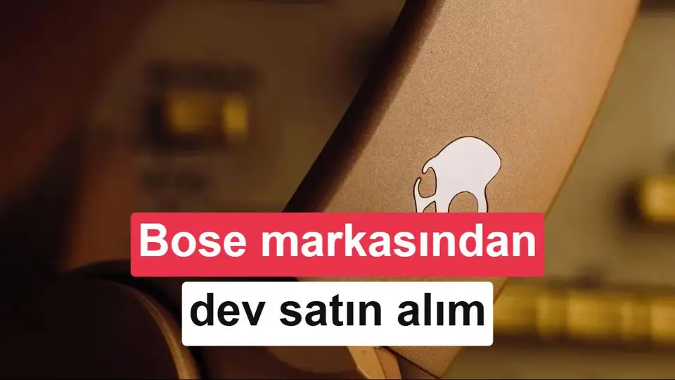 Bose gençlere odaklanan Skullcandy markasını satın aldı