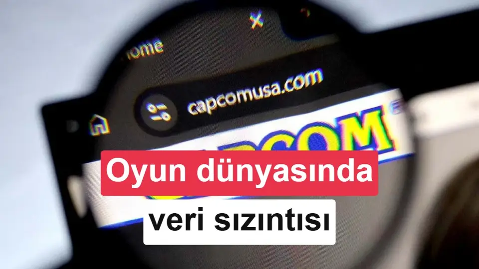 Capcom siber saldırıya uğradı, milyonlarca oyuncunun verisi çalındı