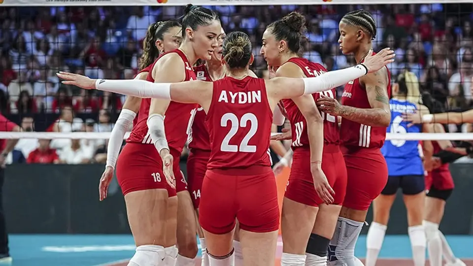 Filenin Sultanları'nın Dünya Kupası'ndaki rakipleri belli olacak