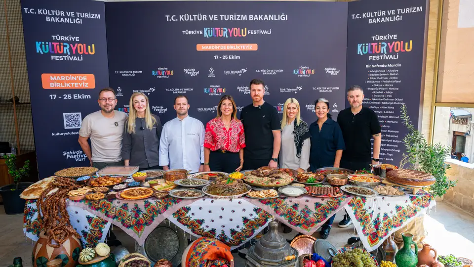Mardin’in gastronomi hazinesi 38 lezzet noktasında keşfediliyor