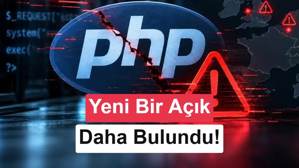 PHP'de yeni güvenlik açığı: PHP2Shell'den iki gün sonra uyarı yayımlandı