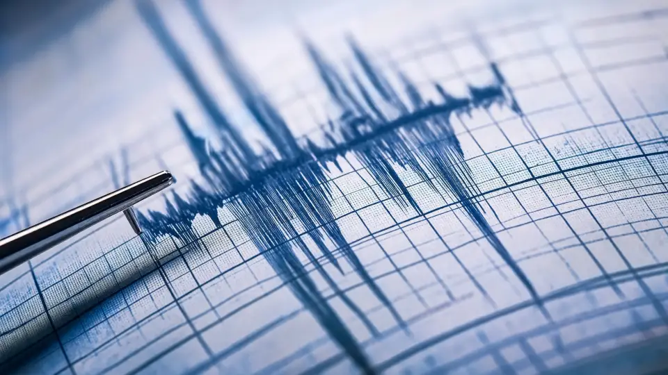 Girit Adası açıklarında 4,5 büyüklüğünde deprem