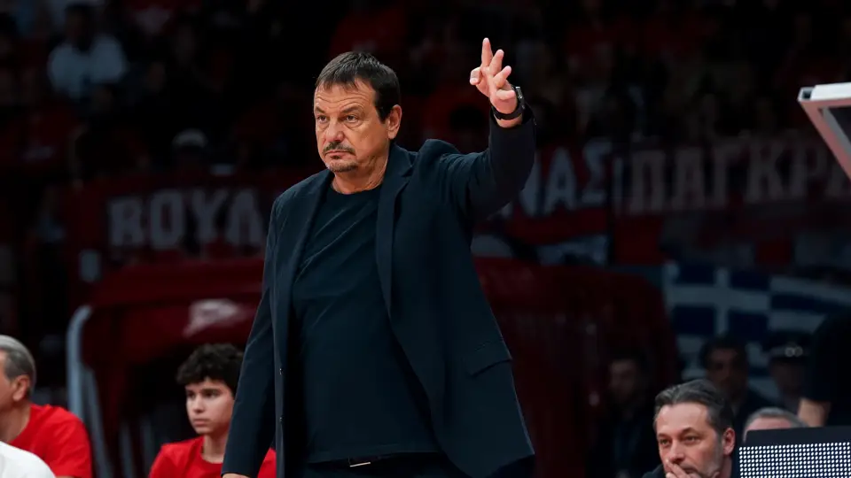 Ergin Ataman: 'Gelişmeleri şok içinde takip ediyorum!'