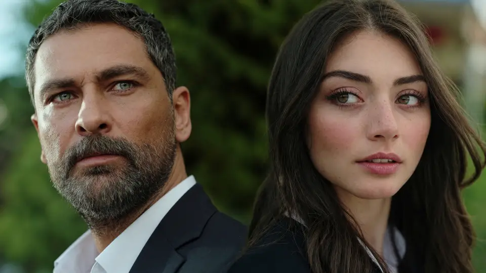 Kanal D'nin yeni dizisi Karakuyu: Özge Törer ve Onur Tuna başrollerde