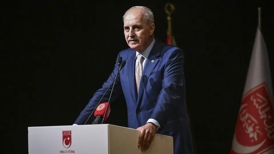 Numan Kurtulmuş’tan “Terörsüz Türkiye” Açıklaması: Meclis’te İzleme Komisyonu Kurulacak