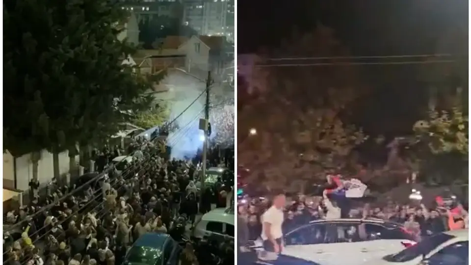 Sırbistan'da Seçimde Vucic Kaybetti, Öğrenci Listesi Kazandı