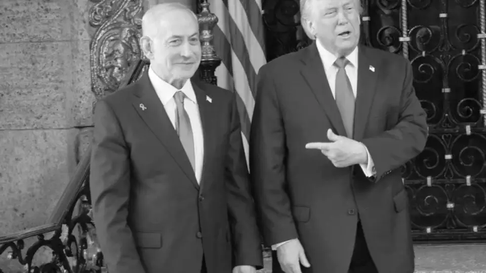 Trump, Netanyahu'ya oy istedi: Başlattığımız işi tamamlamalıyız
