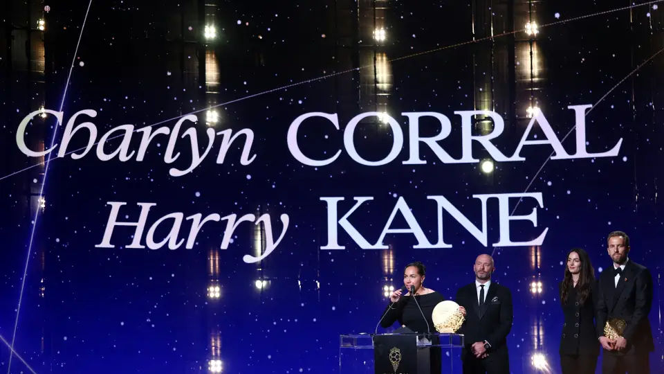 Ballon d'Or ödülleri Londra'da sahiplerini buldu, Harry Kane ve Alexia Putellas kazandı