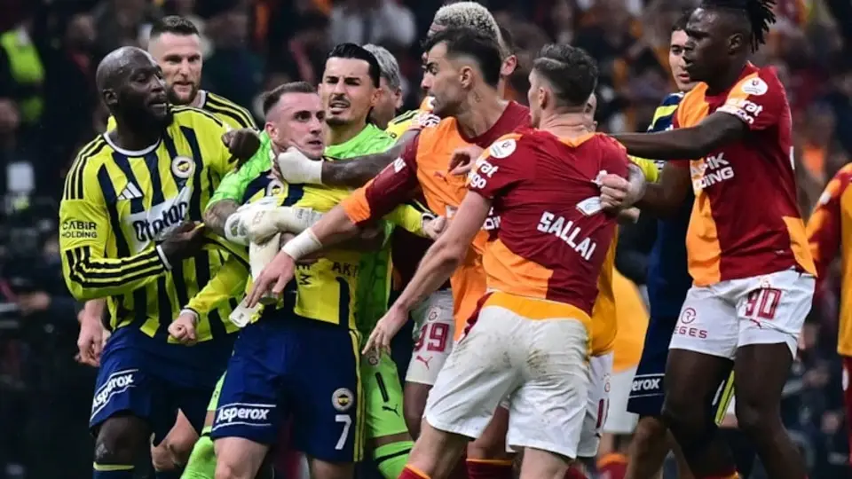 Galatasaray’dan Olaylı Derbi Sonrası Açıklama: “Gürültü Geçer, Gerçekler Kalır”